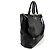 Prada Borsa Tote e borsa a tracolla in Vitello Daino - vista 6