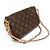 Louis Vuitton Pochette Accessoires Monogram Canvas - vista 3