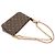 Louis Vuitton Pochette Accessoires Monogram Canvas - vista 4