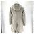 Moncler Giacca antivento lunga Azalea - vista 6