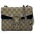 Gucci Borsa a tracolla Mini Dionysus GG Supreme Tiger Head con catena