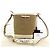 Prada Bolsa bucket crossbody em jacquard com logo triangular - vista 2