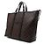 Louis Vuitton Borsa tote e a tracolla da uomo Monogram Macassar Weekend GM - vista 2