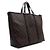 Louis Vuitton Borsa tote e a tracolla da uomo Monogram Macassar Weekend GM - vista 3