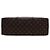 Louis Vuitton Borsa tote e a tracolla da uomo Monogram Macassar Weekend GM - vista 6
