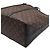 Louis Vuitton Borsa tote e a tracolla da uomo Monogram Macassar Weekend GM - vista 8