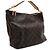 Louis Vuitton Borsa a tracolla Sully PM in Monogram Canvas - vista 3
