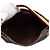 Louis Vuitton Borsa a tracolla Sully PM in Monogram Canvas - vista 5