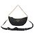 Prada Borsa a spalla Dumurun in pelle Saffiano e Re-Nylon nero