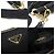Prada Borsa a spalla Dumurun in pelle Saffiano e Re-Nylon nero - vue 7