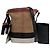 Burberry Canvas Check Ashby Small Hobo Schultertasche