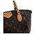Louis Vuitton Borsa Tote Turenne MM in Monogram Canvas - vista 12