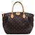 Louis Vuitton Borsa Tote Turenne MM in Monogram Canvas - vista 2