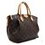 Louis Vuitton Borsa Tote Turenne MM in Monogram Canvas - vista 4