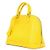 Louis Vuitton Borsa Tote Alma PM Gialla - vista 2