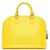 Louis Vuitton Borsa Tote Alma PM Gialla - vista 4