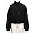 Hermès Lain Technique Technical Wool Blason Bomber Women's Jacket