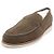 Hermès Mocassini Bassi Suede Diamant da Uomo - vista 2