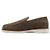 Hermès Mocassini Bassi Suede Diamant da Uomo - vista 4
