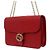 Gucci Bolsa de Ombro e Bolsa Tiracolo com Aba e Corrente Entrelaçada - vista 3