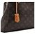 Louis Vuitton Borsa Tote e Borsa a Tracolla Monogram Montaigne GM - vista 10
