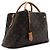 Louis Vuitton Borsa Tote e Borsa a Tracolla Monogram Montaigne GM - vista 3