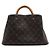 Louis Vuitton Borsa Tote e Borsa a Tracolla Monogram Montaigne GM - vista 4