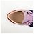 Gucci Sneakers Ace Crystal Web Stripe Purple - vista 12