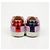 Gucci Sneakers Ace Crystal Web Stripe Purple - vista 7