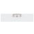 Cartier Anello Diamond Love in oro bianco - vista 2