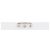 Cartier Anello Diamond Love in oro bianco - vista 3