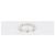 Cartier Anello Diamond Love in oro bianco - vista 4