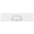 Cartier Anello Diamond Love in oro bianco - vista 5