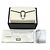 Gucci [Mini] Borsa a catena Dionysus in pelle Ivory - vista 11