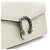 Gucci [Mini] Borsa a catena Dionysus in pelle Ivory - vista 7