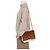 Burberry Medium Schultertasche mit Kette - Ansicht 15