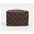 Louis Vuitton Beauty case mini Monogram - vista 3