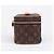 Louis Vuitton Beauty case mini Monogram - vista 4