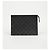 Louis Vuitton Pochette Voyage MM Monogram Borsa Clutch da Uomo - vista 2