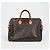 Louis Vuitton Sac Cabas Speedy Bandoulière Monogram Canvas - vue 2