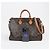 Louis Vuitton Sac Cabas Speedy Bandoulière Monogram Canvas - vue 22