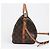 Louis Vuitton Sac Cabas Speedy Bandoulière Monogram Canvas - vue 3