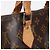 Louis Vuitton Sac Cabas Speedy Bandoulière Monogram Canvas - vue 6
