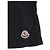 Moncler Pantaloncini da bagno con patch logo - vista 6