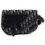 Dior Borsa a tracolla e borsa cintura Oblique Saddle Pouch da uomo