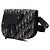 Dior Borsa a tracolla e borsa cintura Oblique Saddle Pouch da uomo - vista 2