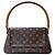 Louis Vuitton Mini Looping Borsa a tracolla Monogram Canvas