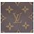 Louis Vuitton Mini Looping Borsa a tracolla Monogram Canvas - vista 8