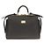 Dolce & Gabbana Borsa Bos Taurus in pelle di vitello nera