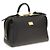 Dolce & Gabbana Borsa Bos Taurus in pelle di vitello nera - vista 2